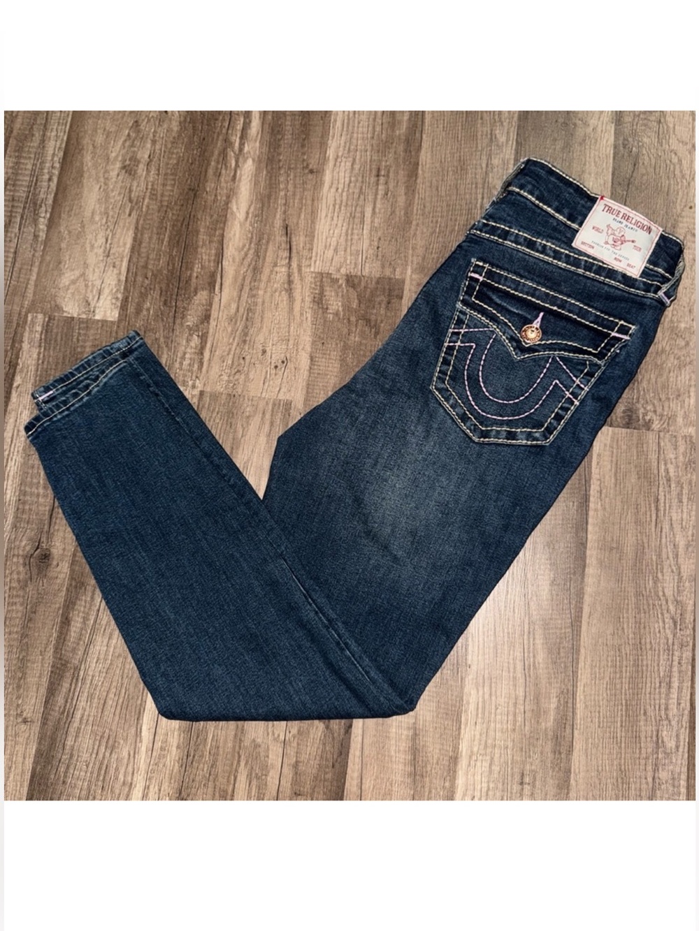 True religion skinny jeans Halle